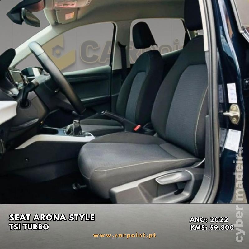 SEAT RONDA ARONA Gasolina