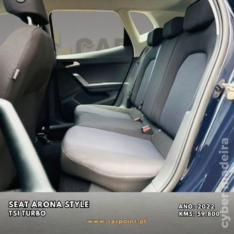 SEAT RONDA ARONA Gasolina