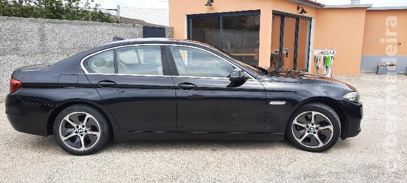 BMW Serie 5 520 D Gasóleo