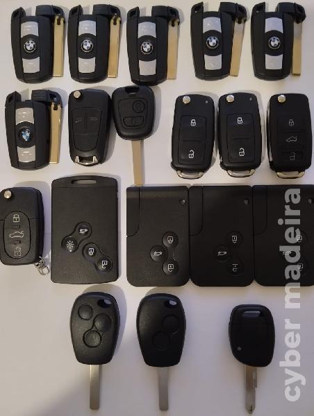 Programação de chaves Automóvel via obd2.  