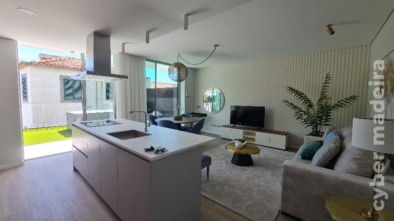 Apartamento T1 para Arrendamento 