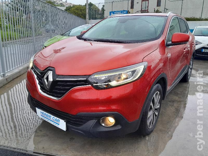 RENAULT KADJAR 1.5 DCI / 110cv Gasóleo