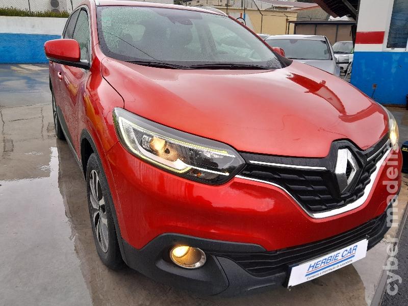RENAULT KADJAR 1.5 DCI / 110cv Gasóleo