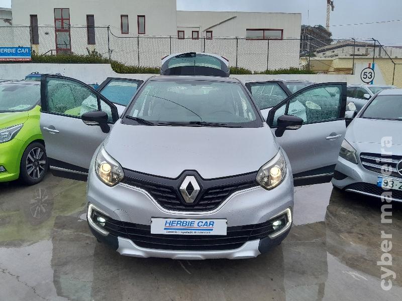RENAULT CAPTUR 1.5 DCI Gasóleo