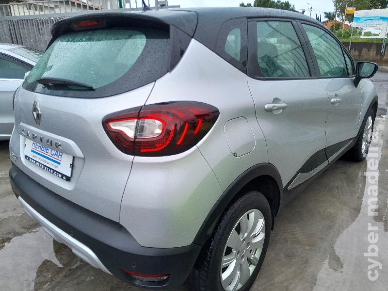 RENAULT CAPTUR 1.5 DCI Gasóleo