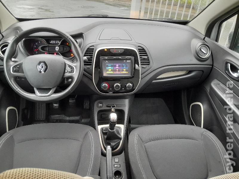 RENAULT CAPTUR 1.5 DCI Gasóleo