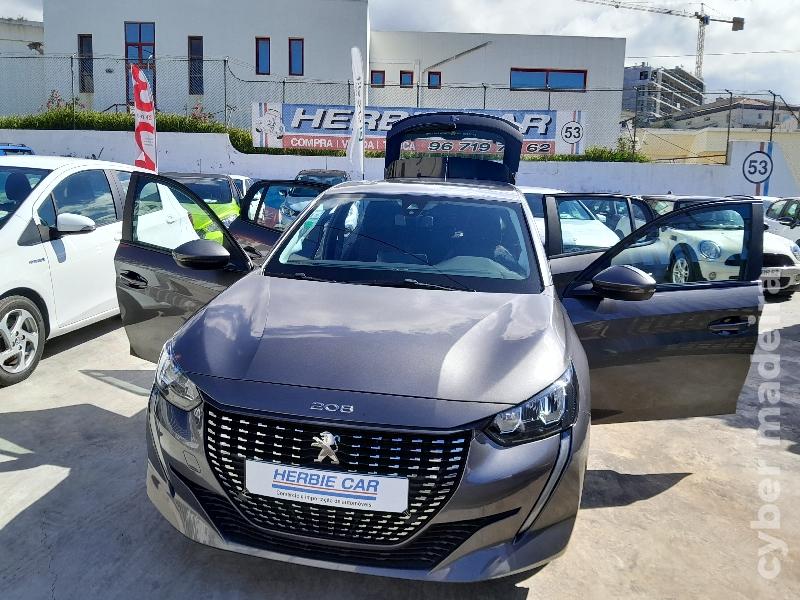 PEUGEOT 208 1.2 CC Gasolina