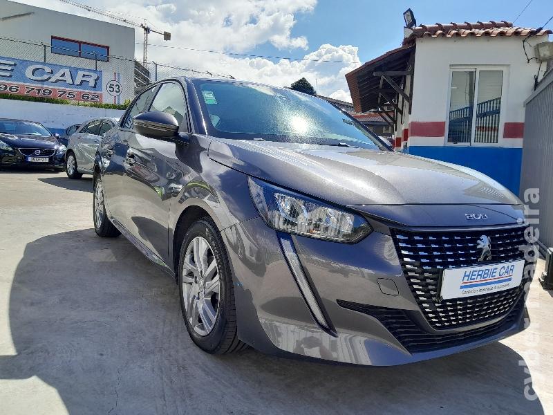 PEUGEOT 208 1.2 CC Gasolina