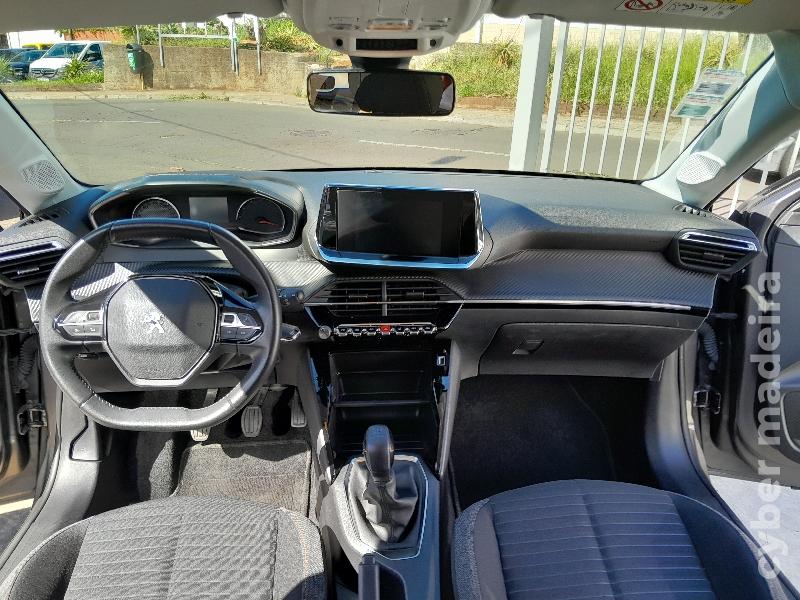 PEUGEOT 208 1.2 CC Gasolina
