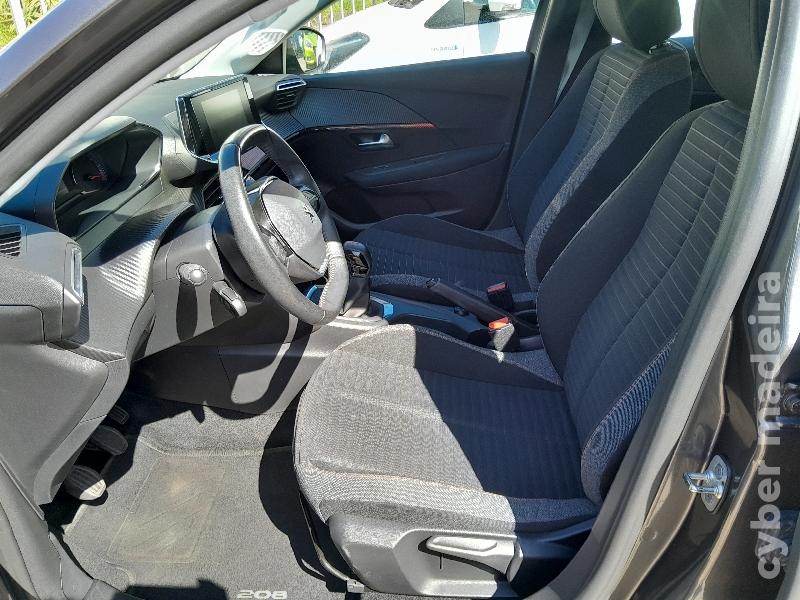PEUGEOT 208 1.2 CC Gasolina