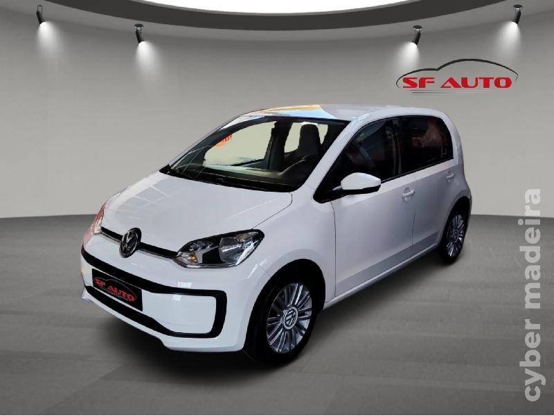 VOLKSWAGEN UP 1.0 MOVE UP! Gasolina