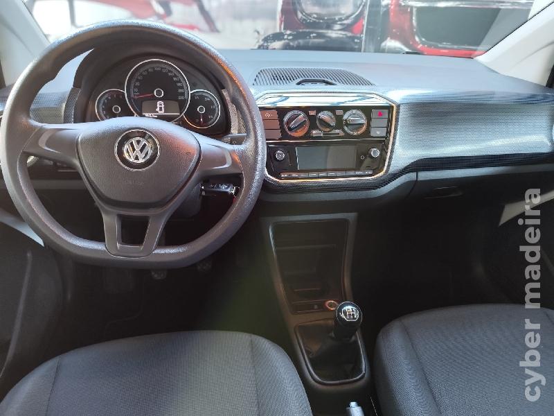 VOLKSWAGEN UP 1.0 MOVE UP! Gasolina