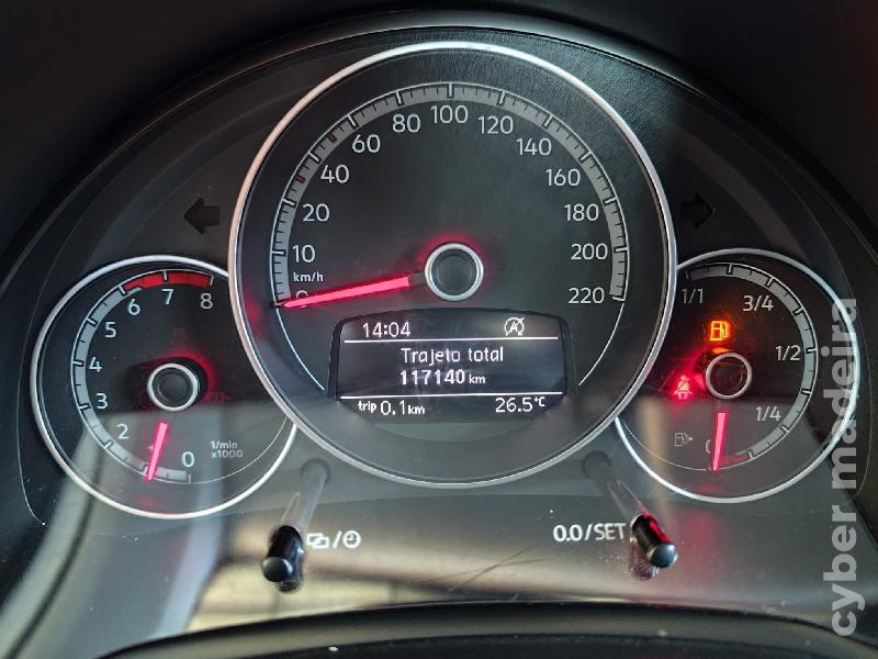 VOLKSWAGEN UP 1.0 MOVE UP! Gasolina