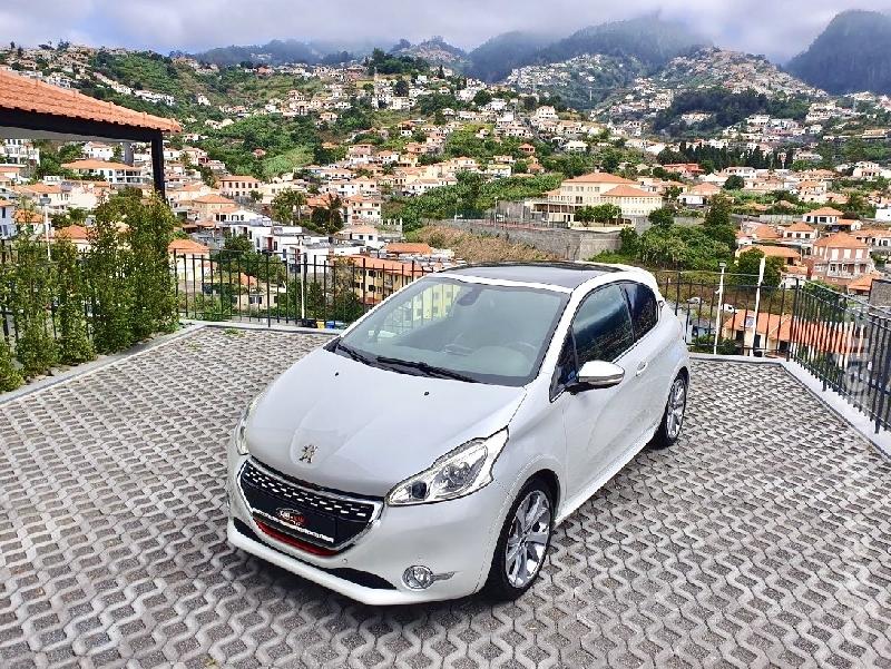 PEUGEOT 208 GTI 200CV Gasolina