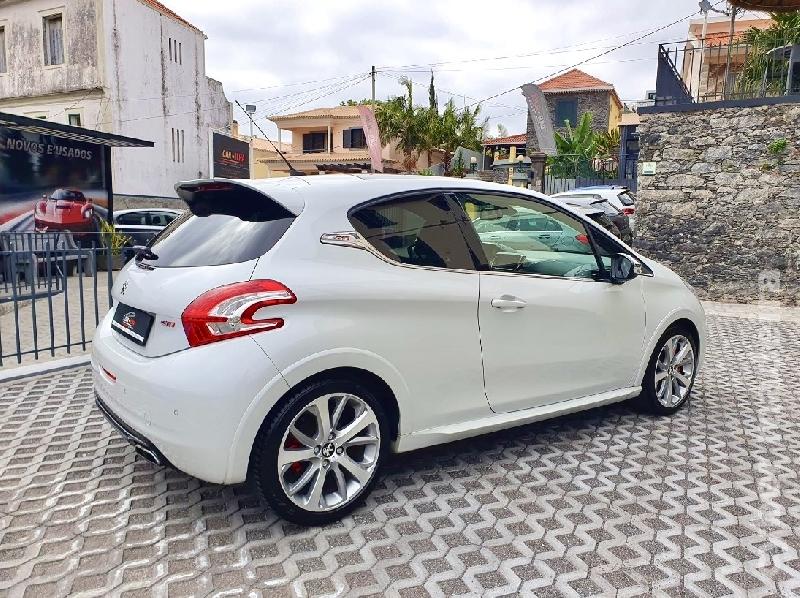 PEUGEOT 208 GTI 200CV Gasolina
