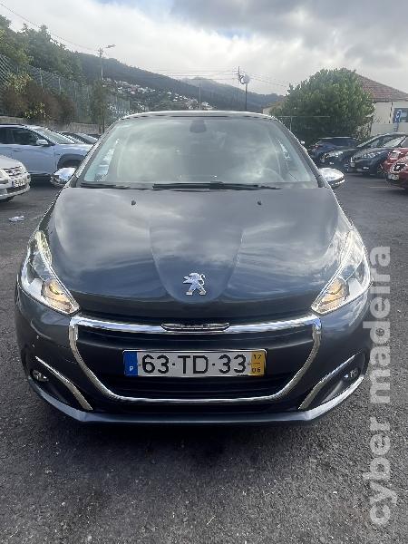 PEUGEOT 208 774 Gasóleo