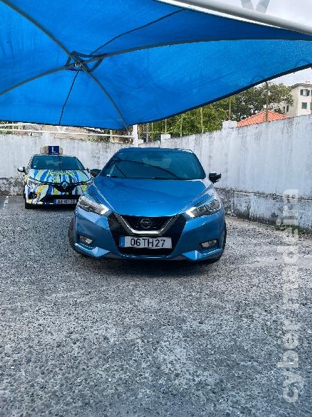 NISSAN MICRA 1500 dci Gasóleo 