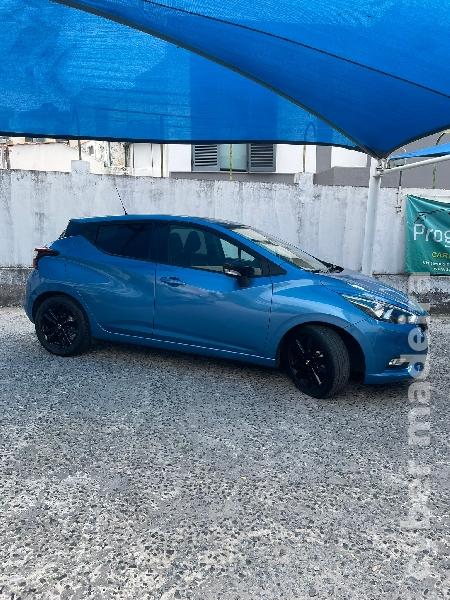 NISSAN MICRA 1500 dci Gasóleo 