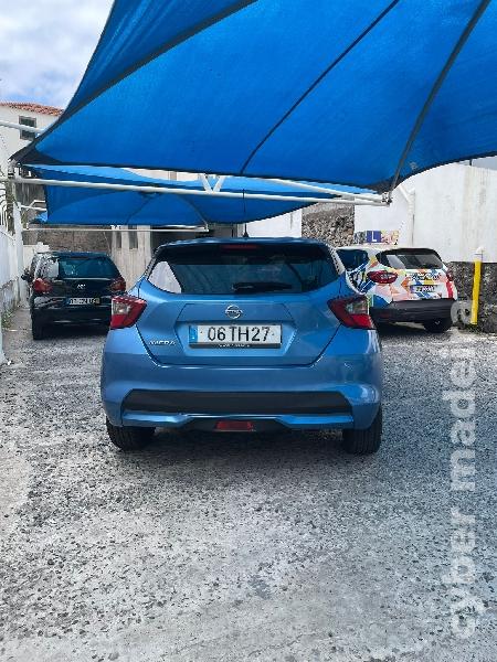 NISSAN MICRA 1500 dci Gasóleo 