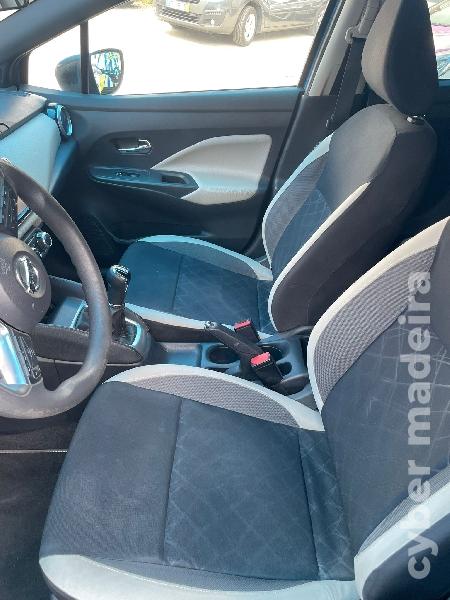 NISSAN MICRA 1500 dci Gasóleo 