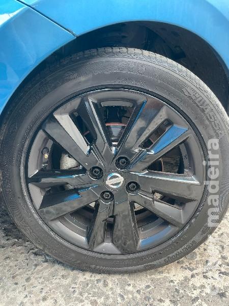 NISSAN MICRA 1500 dci Gasóleo 