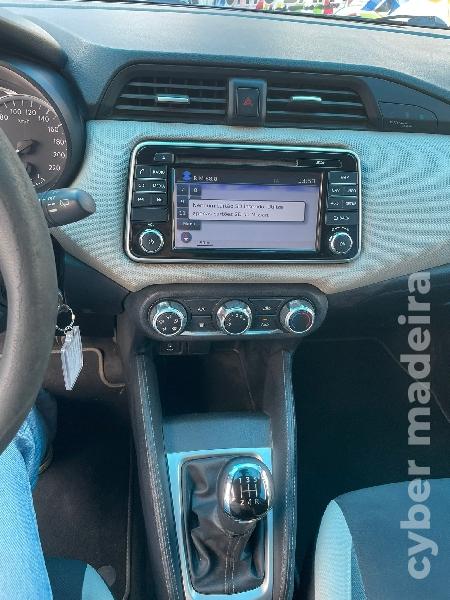 NISSAN MICRA 1500 dci Gasóleo 