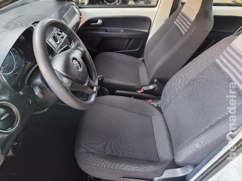 VOLKSWAGEN UP 1.0 MOVE UP! Gasolina