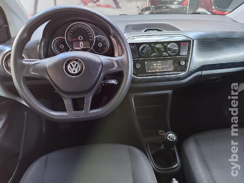 VOLKSWAGEN UP 1.0 MOVE UP! Gasolina