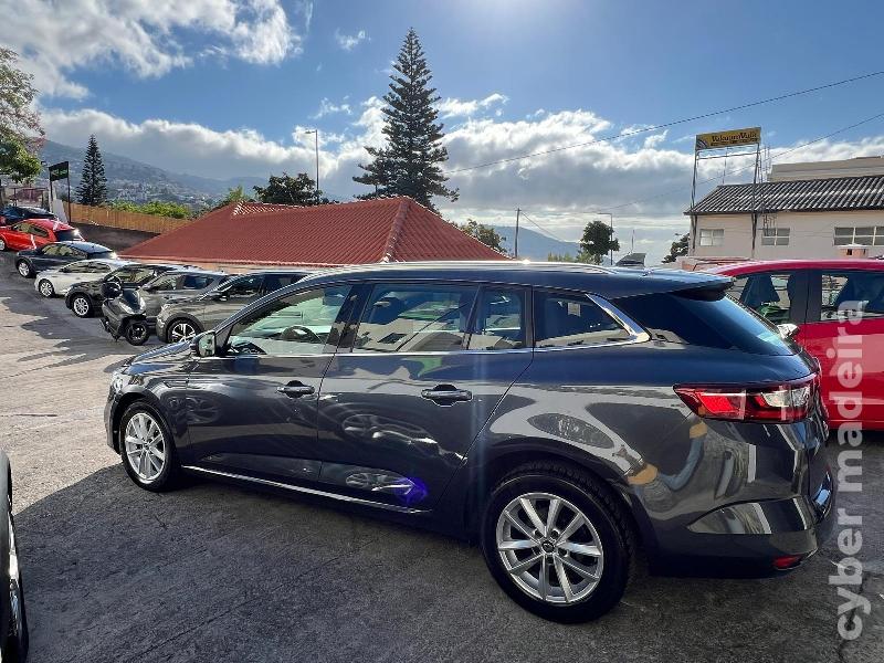 RENAULT MEGANE ST 1.5 BlueDCI 116 cv Gasóleo 