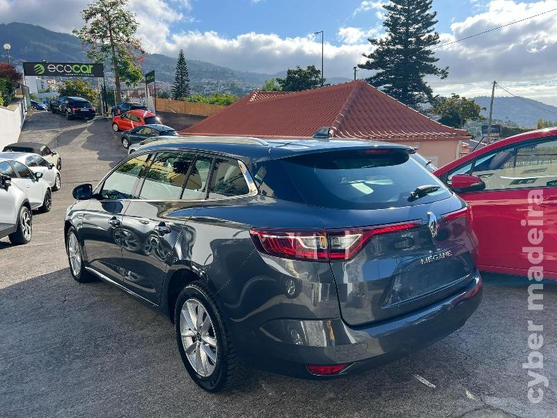 RENAULT MEGANE ST 1.5 BlueDCI 116 cv Gasóleo 
