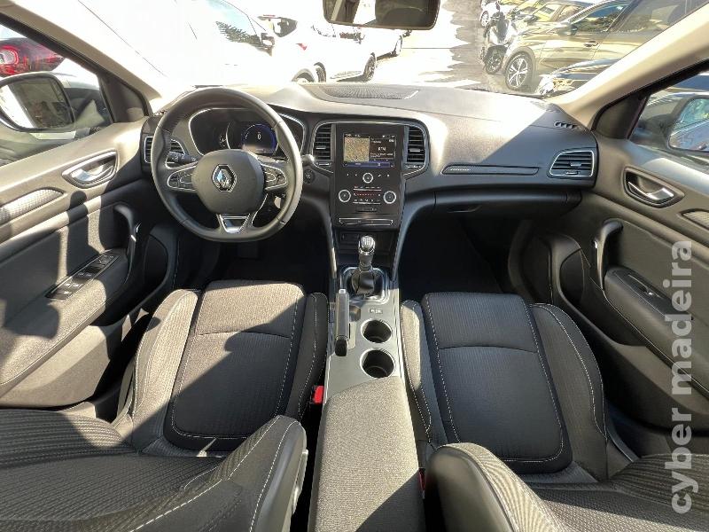 RENAULT MEGANE ST 1.5 BlueDCI 116 cv Gasóleo 