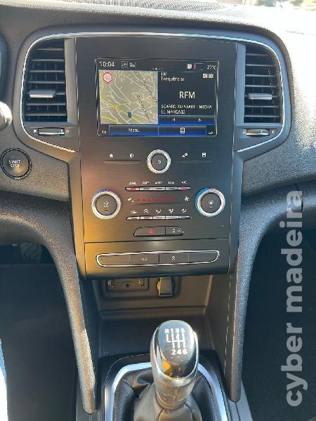 RENAULT MEGANE ST 1.5 BlueDCI 116 cv Gasóleo 