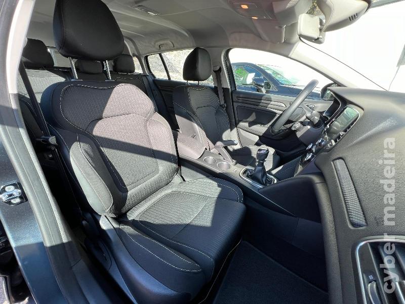 RENAULT MEGANE ST 1.5 BlueDCI 116 cv Gasóleo 