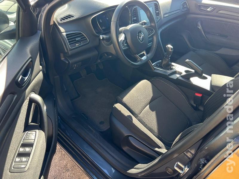 RENAULT MEGANE ST 1.5 BlueDCI 116 cv Gasóleo 