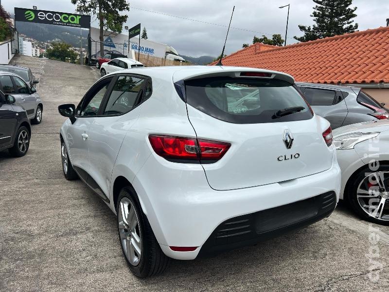 RENAULT CLIO 1.5 DCI Van Gasóleo 