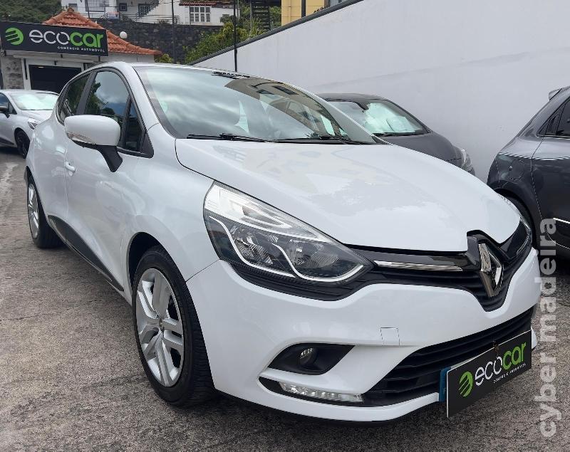 RENAULT CLIO 1.5 DCI Van Gasóleo 