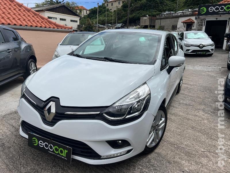 RENAULT CLIO 1.5 DCI Van Gasóleo 