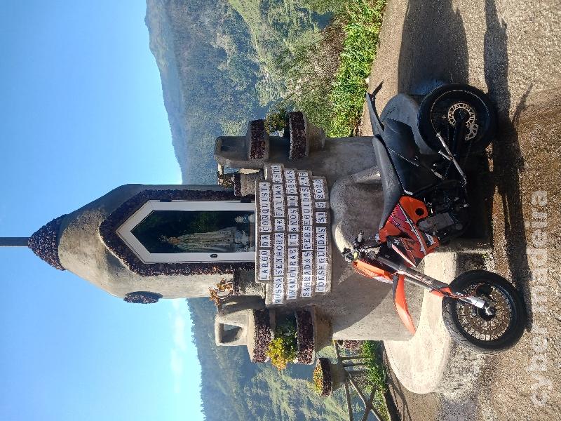 KTM Exc 520 cc Supermoto 