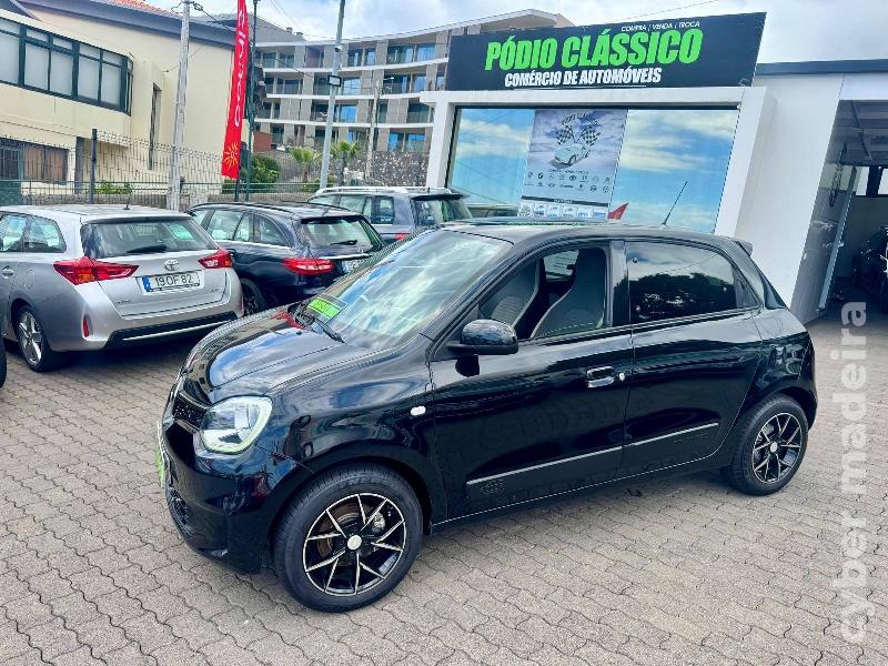 RENAULT TWINGO 1.0cc Gasolina 