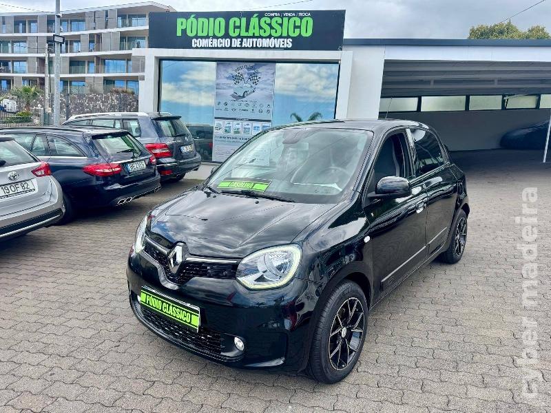 RENAULT TWINGO 1.0cc Gasolina 