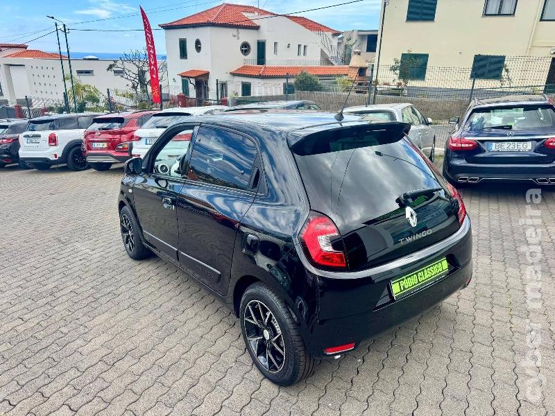 RENAULT TWINGO 1.0cc Gasolina 