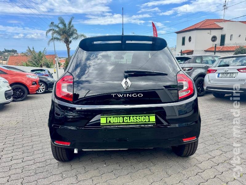 RENAULT TWINGO 1.0cc Gasolina 