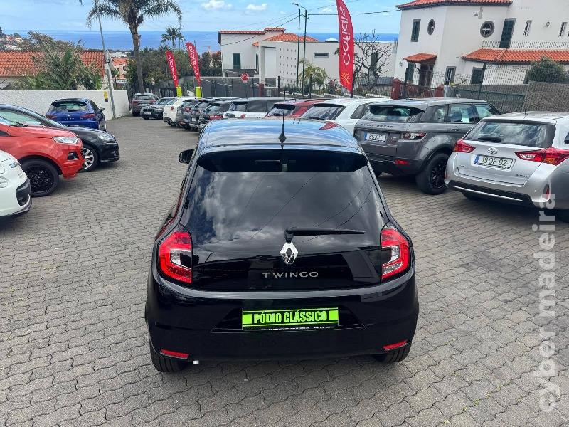 RENAULT TWINGO 1.0cc Gasolina 