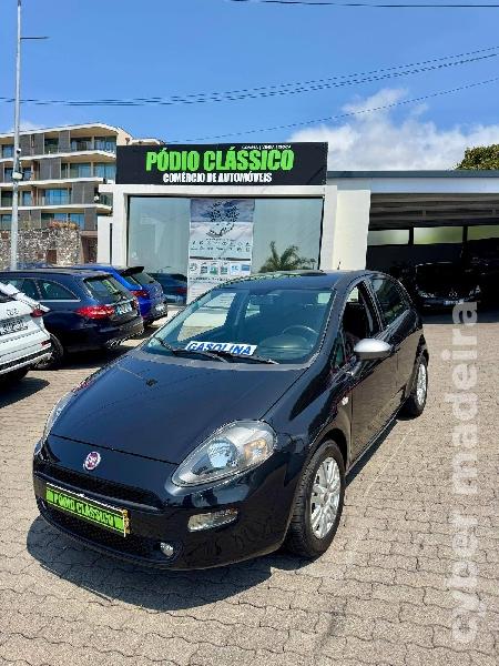 FIAT PUNTO 745 Gasolina 745 