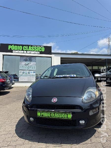 FIAT PUNTO 745 Gasolina 745 