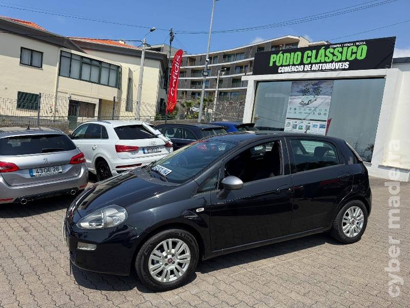 FIAT PUNTO 745 Gasolina 745 