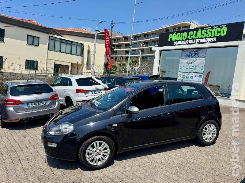 FIAT PUNTO 745 Gasolina 745 