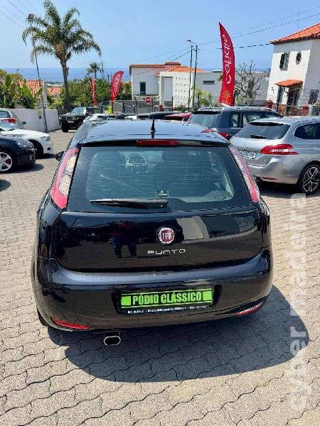 FIAT PUNTO 745 Gasolina 745 