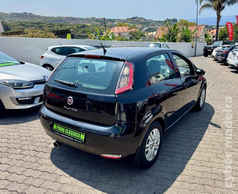 FIAT PUNTO 745 Gasolina 745 