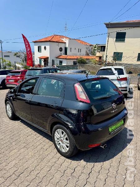 FIAT PUNTO 745 Gasolina 745 